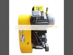 220 V 415 V Stahlstangenschneider mit Gewinde und 6–40 mm Schnittdurchmesser für einfaches Schneiden von Bewehrungsstäben