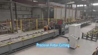 Stahlstabschere Linie SGS150