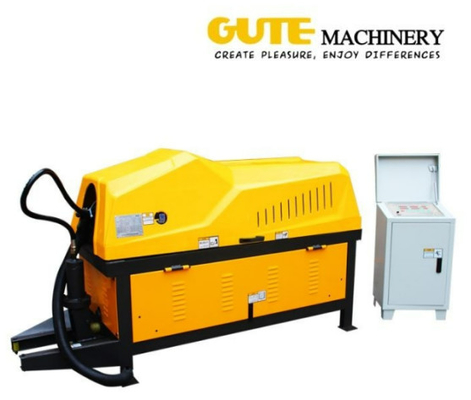 Geraderichtender und Schneidemaschine-Geraderichten und Schneidemaschine 1,5 bis 12mm Rebar