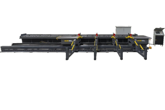 USA Standard CSA/UL-Zertifikat CNC-Rebar Doppelkopfbender HB45 #11-Rebar