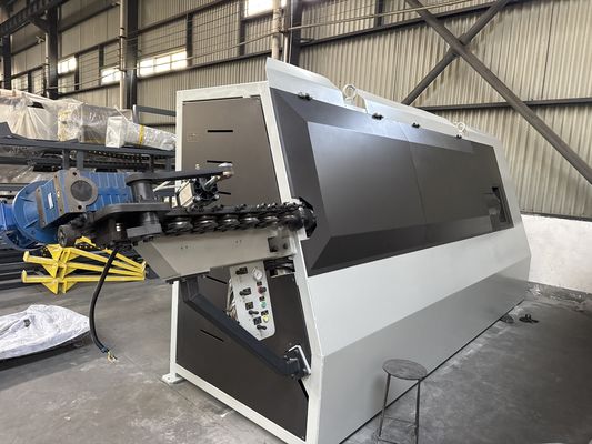 Hochwertige 16-mm-CNC-Bügelbiegemaschine Automatische Bügelherstellungsmaschine Mehrfachzuführung