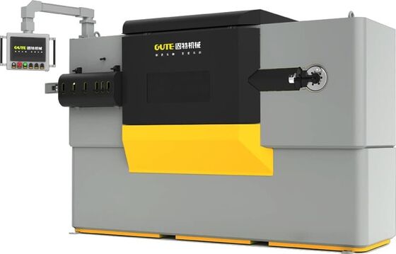 kaufen CNC Stahlstab 5-12mm Bügelbiegemaschine Wirtschaftliches Modell 380V/220/415V Online-Herstellung