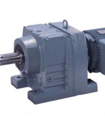 Reduktor für Stangeinbender Modell GR87-47.58/SF180/NAM1
