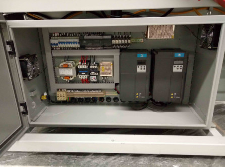 12mm CNC-Stahlstangen-automatischer Steigbügel-verbiegende Maschine bidirektional