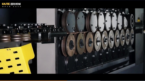 kaufen 100m Rebar-Geraderichten und Schneidemaschine-hohe Geschwindigkeit online manufacture