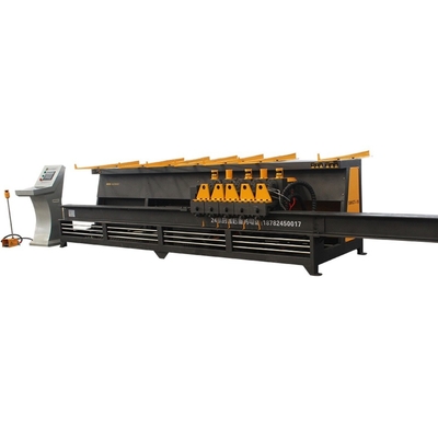 Steigbügel GUTE Durchmessers 18mm automatischer Rebar-verbiegende Maschine 1.6T