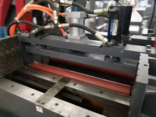 Sägender Durchmesser 50mm CNC-Stahlrebar sah Scherlinie 2,5mal/Minute