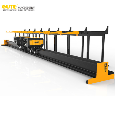32 mm Rebar Vertikal Stirrup CNC Rebar Biege Maschine 5KW/H Pneumatisch