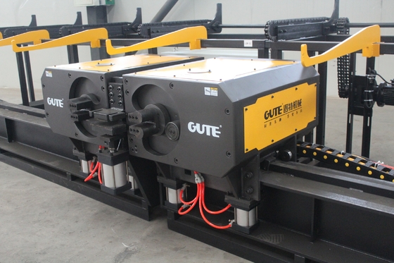 LSW32 0.8MPa CNC-Rebar-Band-verbiegende Maschinen-Servosteuerung
