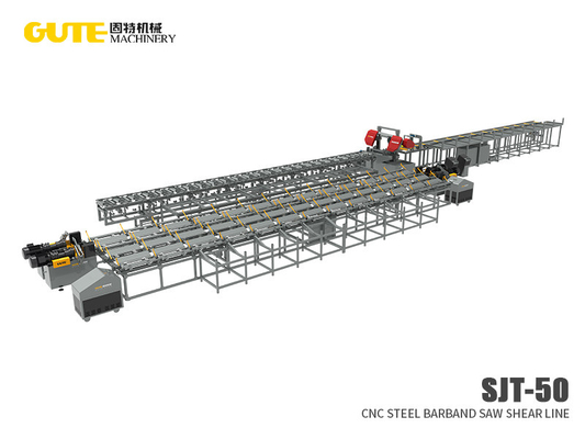 kaufen GUTE-Rebar sah Scherlinie Stahlstangen-Scherschneiden 380V 220V 440V online manufacture