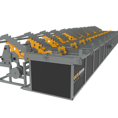 40mm Rebar-Zufuhr CNC-Rebar-Fütterungsmaschine 15kw für Bau