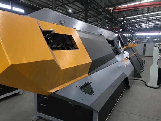 Maschine 100m/Min Rebar Automatic Stirrup Bending