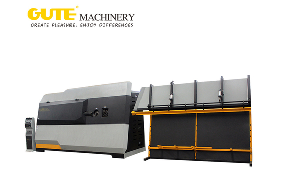 16mm CNC-Rebar-Band-Draht-Bieger