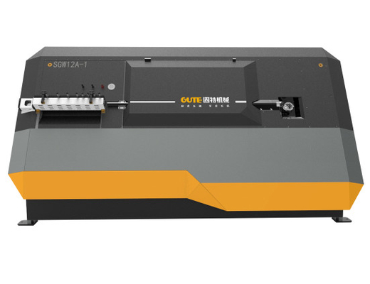 einzelner Richtung CNC-Steigbügel-verbiegende Maschine