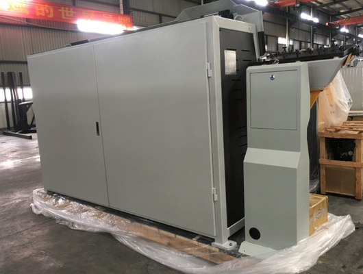 3D formt automatischen Steigbügel-verbiegende Maschine 12mm CNC Rebar-Bieger 380V/440V