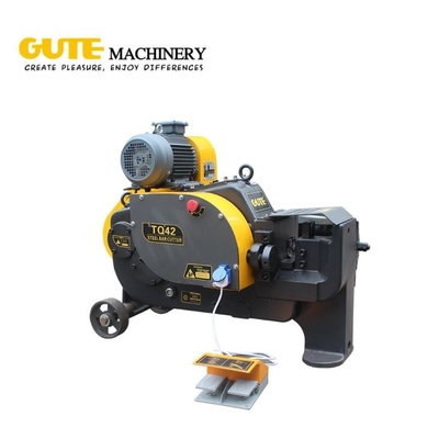 Stangen-Schneidemaschine 2840R/Min Remote Control des Armierungsstahl-3KW-2P