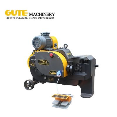 kaufen Stangen-Schneidemaschine 2840R/Min Remote Control des Armierungsstahl-3KW-2P Online-Herstellung