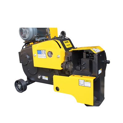 GQ42D-Stahlrebarschneidemaschine