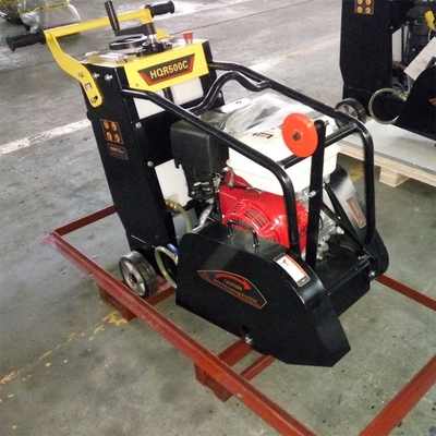 HONDAS GX390 Abtragungs-Maschine des Stahlstangen-Schneider-14HP
