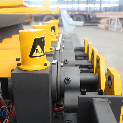 Automatischer Rebar GUTE, der Mittelmaschine 1400kg 1650kg verbiegt