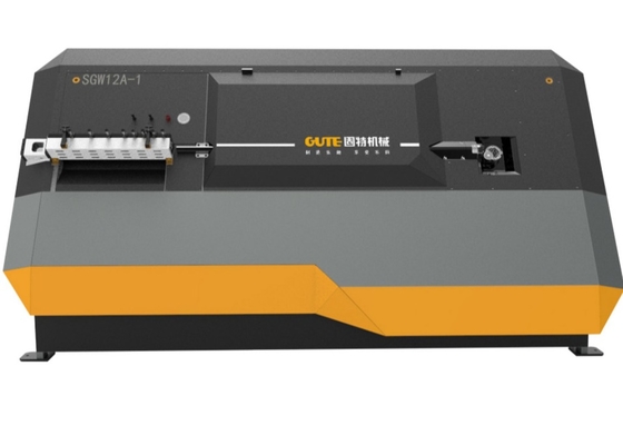 Plc-Steuerstahlstange CNC-Steigbügel-verbiegende Maschine 1600pcs/H