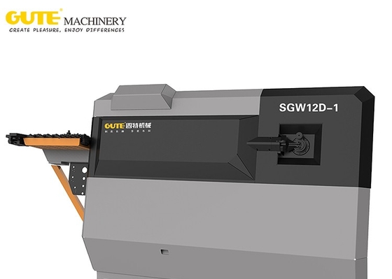 kaufen Bidirektionaler Spulen-Stangen-Bieger-Maschine SGW12D-1 CNC-Steigbügel-Bieger online manufacture