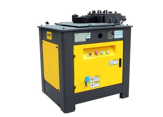 Y100L2-4 20mm Stahl-Stangen-Bogen-Bieger 15r/Min 380V 50HZ 3P