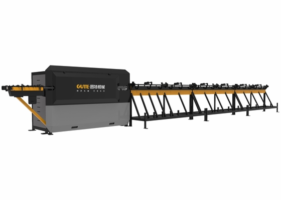 kaufen 9000mm CNC-Rebar-gerade Schneidemaschine 100m/Minutes online manufacture