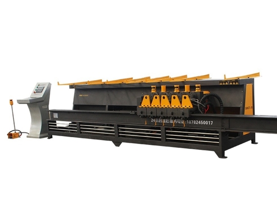 18mm automatischer Rebar-verbiegende Maschine 8kw 4110*1480*1100mm