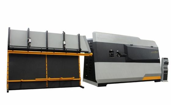 90mm bis 1000mm Rebar CNC-Steigbügel-verbiegende Maschine ISO9001 für Gebäude