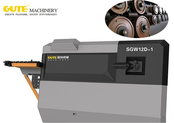 Bidirektionale CNC-Steigbügel-Bieger-Maschine für Straßen und Brücken