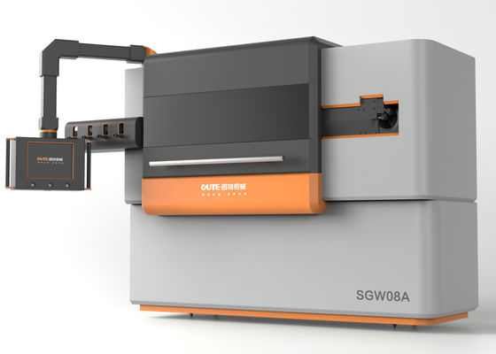 Hocheffiziente CNC-Stirrup-Hakenbieger für Stahlverarbeitungsanlagen