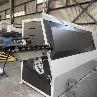 16mm CNC-Steigbügel-Bieger-automatischer Steigbügel, der Maschine die multi Fütterung macht