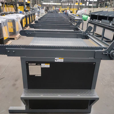 Ein guter Preis. 500mm Hydraulische Bewehrungsstahlscherenlinie mit 42kW Motor Online