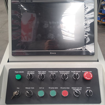 Ein guter Preis. 500mm Hydraulic Rebar Shear Line with 42kw Motor Online