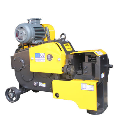 Ein guter Preis. 3KW-2P Motor Stahlstahlstahlschneider mit 6-40MM Schneidendurchmesser und 48T/MIN Schneidgeschwindigkeit Online