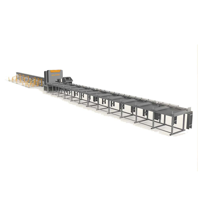 Guter Preis CNC PLC-Steuerrebar-Scherlinie 22n/Min Rebar Cutting Line Online