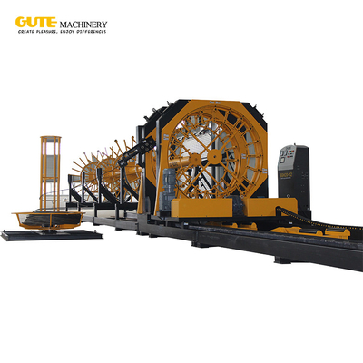 Good price 300 mm CNC-Schweißmaschine für Stahlkäfige Online