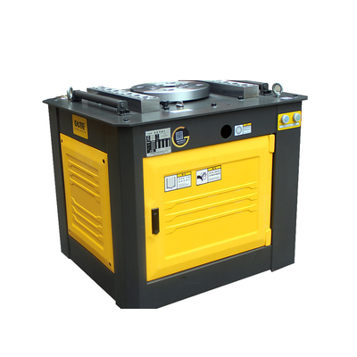 Guter Preis 36mm Stahlstangen-Bieger GUTE GW40A-4 Rebar-verbiegende Maschine Online