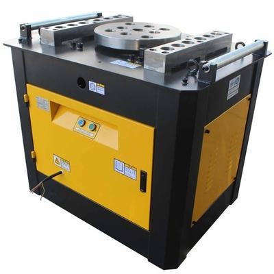 Good price Stahlstangen-Bieger 4KW-4P YEJ 112M-4 bügeln verbiegende Maschine Online