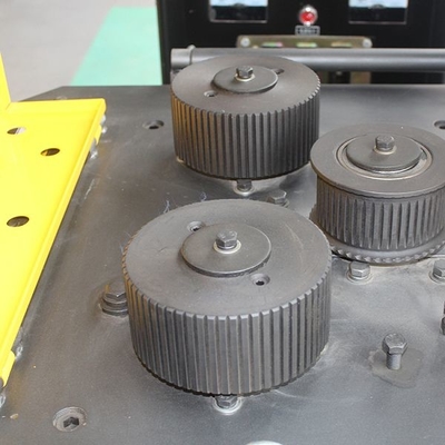 Guter Preis Rundeisen-verbiegende Maschine des 12mm Rebar-gewundenes Bieger-4KW Online