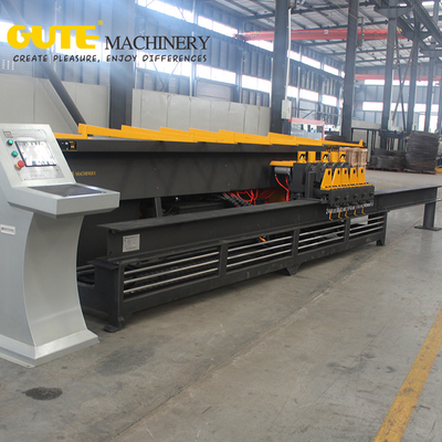 Good price 180 Grad automatische Rebar-Bieger-Stahlstangen-verbiegende Mitte-Maschine 4m 6m 9m Online