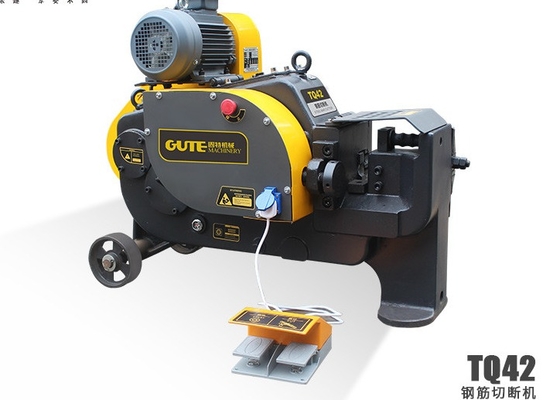 Good price Automatischer Rundeisen-Schneider der Stahlstangen-3KW-2P der Schneidemaschine-40mm Online
