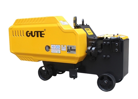 Good price Eisen Rod Flat Bar Cutting Machine 48T/MIN GUTE GQ40A 32*32MM Online